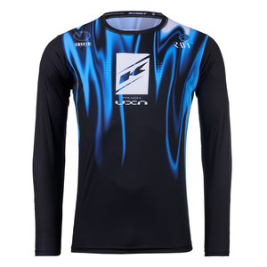 Maillot Kenny Track Raw smoke 2025