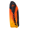Maillot enfant Kenny Track Focus orange 2025