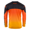 Maillot enfant Kenny Track Focus orange 2025