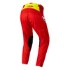 Pantalon enfant Kenny Track Focus jaune/rouge