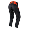 Pantalon enfant Kenny Track Focus noir/orange 2025