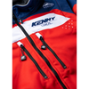 Veste enduro Kenny Softshell navy/rouge 2025