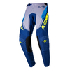 Pantalon enfant Kenny Track Focus bleu/jaune