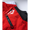 Veste enduro Kenny Titanium rouge 2025