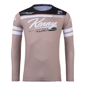 Maillot Kenny Track Dirt dzr 2025