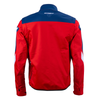 Veste enduro Kenny Softshell navy/rouge 2025
