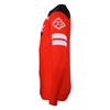 Maillot Kenny Track Dirt rouge 2025