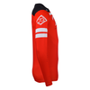 Maillot Kenny Track Dirt rouge 2025