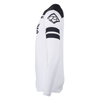 Maillot Kenny Track Dirt blanc 2025