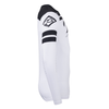 Maillot Kenny Track Dirt blanc 2025