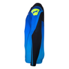 Maillot Kenny Titanium bleu 2025