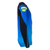 Maillot Kenny Titanium bleu 2025