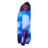 Maillot Kenny Force Fog bleu 2025