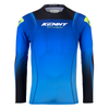 Maillot Kenny Titanium bleu 2025