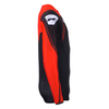 Maillot Kenny Titanium rouge 2025