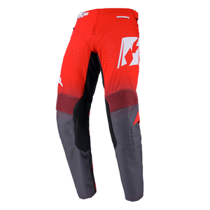 Pantalon Kenny Performance Gradient rouge 2025