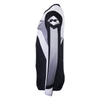 Maillot Kenny Track Focus noir/blanc 2025