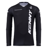 Maillot Kenny Performance Solid noir 2025