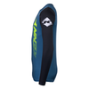 Maillot Kenny Track Zoom petrol 2025
