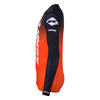 Maillot Kenny Performance Gradient orange 2025
