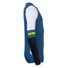 Maillot Kenny Track Zoom petrol 2025