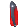Maillot Kenny Performance Gradient rouge 2025