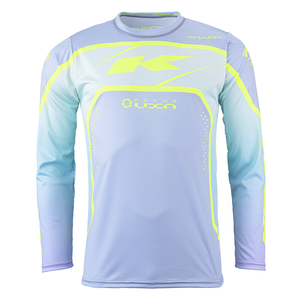 Maillot Kenny Track Focus acid 2025
