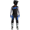 Tenue ALPINESTARS Supertech Hiten AFD noir/blanc