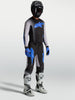 Tenue ALPINESTARS Supertech Hiten AFD noir/blanc