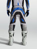 Tenue ALPINESTARS Supertech Hiten AFD noir/blanc