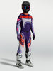 Tenue ALPINESTARS Supertech Dyna violet/rose