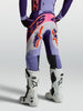 Tenue ALPINESTARS Supertech Dyna violet/rose