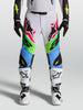 Tenue ALPINESTARS Supertech Dyna blanc/vert
