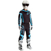 Tenue ALPINESTARS Supertech Vesta noir/turquoise