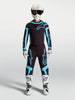 Tenue ALPINESTARS Supertech Vesta noir/turquoise
