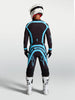 Tenue ALPINESTARS Supertech Vesta noir/turquoise