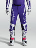 Tenue ALPINESTARS Supertech Vesta bleu/blanc
