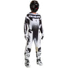 Tenue ALPINESTARS Techstar Swan blanc/noir