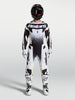 Tenue ALPINESTARS Techstar Swan blanc/noir