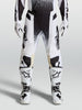 Tenue ALPINESTARS Techstar Swan blanc/noir