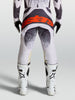 Tenue ALPINESTARS Techstar Swan blanc/gris