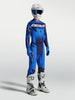 Tenue ALPINESTARS Techstar Swan bleu