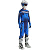 Tenue ALPINESTARS Techstar Swan bleu