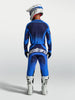Tenue ALPINESTARS Techstar Swan bleu