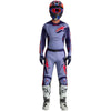 Tenue ALPINESTARS Racer Air Hunt violet/rose