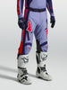 Tenue ALPINESTARS Racer Air Hunt violet/rose