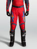 Tenue ALPINESTARS Racer Hunt rouge/gris