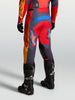 Tenue ALPINESTARS Racer Hunt rouge/gris