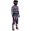 Tenue ALPINESTARS Racer Lone gris/violet