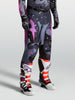 Tenue ALPINESTARS Racer Lone gris/violet